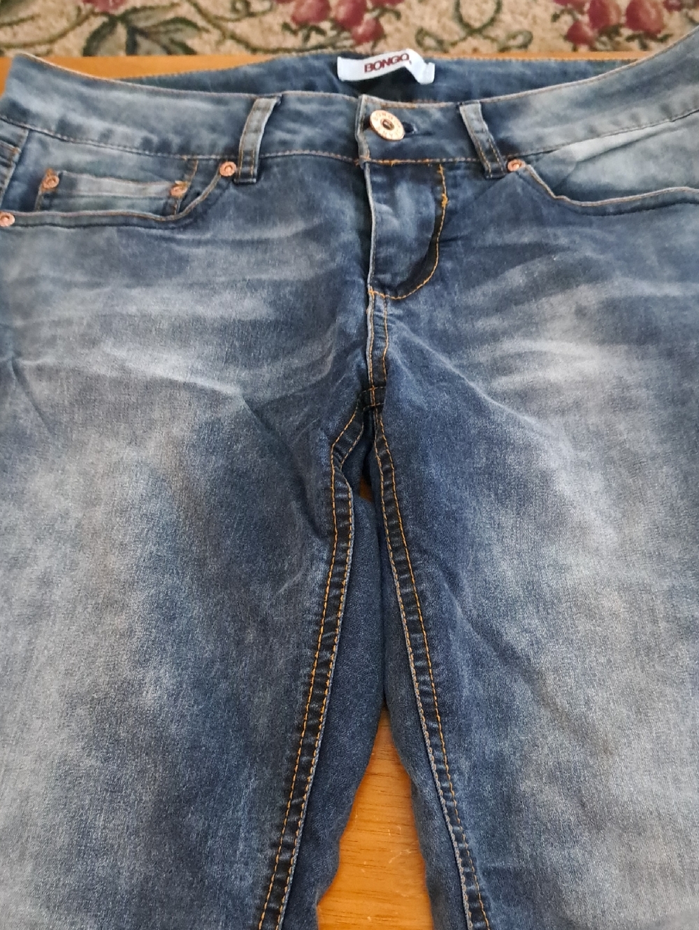 🔥SPECIAL ITEM! Bongo Skinny Jeans